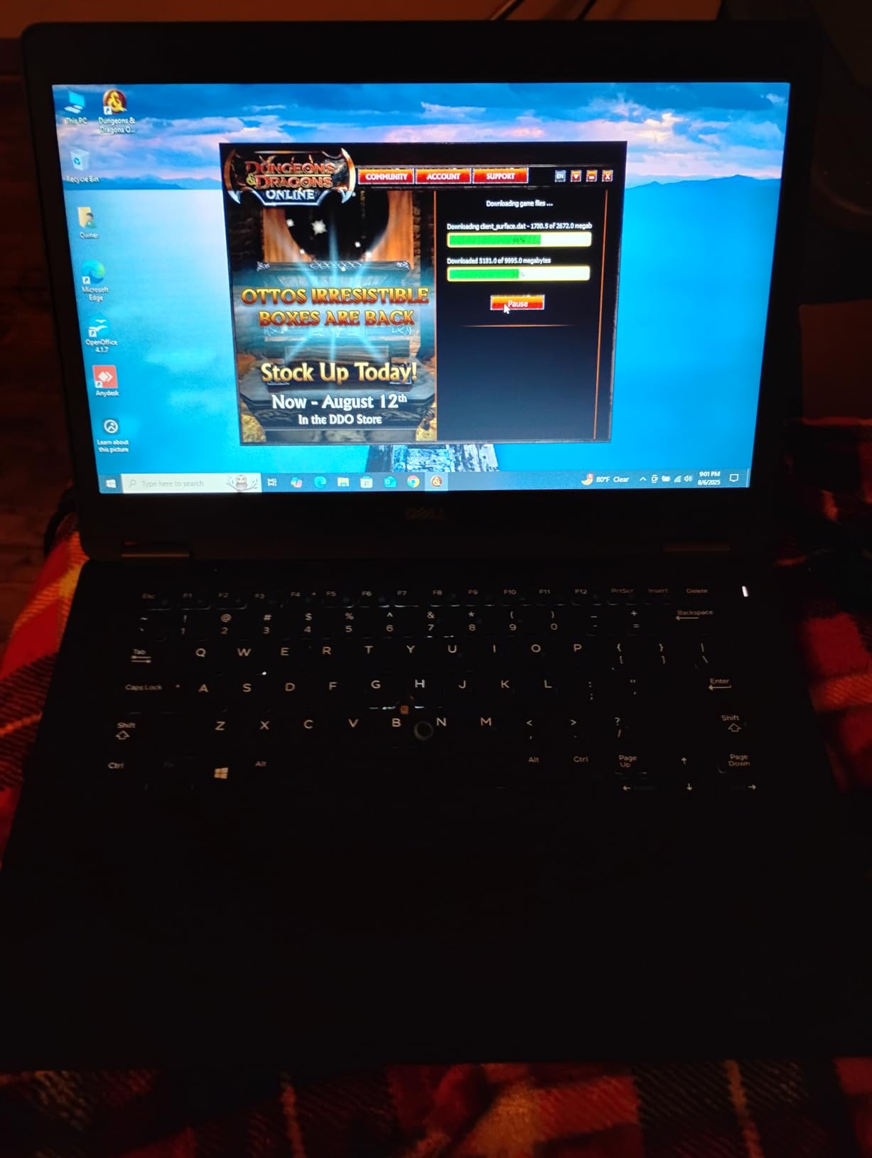 Dell 2019 Premium Latitude E7470 Ultrabook 14 Inch Business Laptop (Intel Dual Core i5-6300U up to 3.0GHz, 16GB DDR4 RAM, 256GB SSD, Intel HD 520, WiFi, HDMI, Windows 10 Pro) (Renewed) - Customer Photo 1