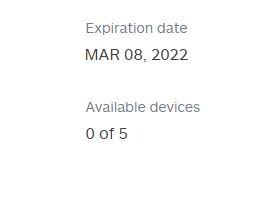 Malwarebytes Premium | Amazon Exclusive | 18 Months, 2 Devices | Windows, Mac OS, Android, Apple iOS, Chrome [Online Code] - Customer Photo 3