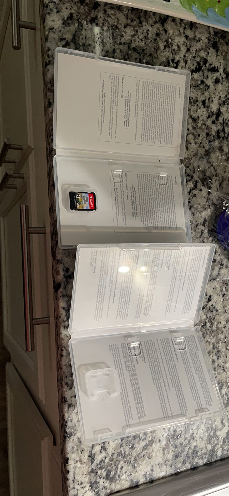 Truck Driver - Nintendo Switch Customer Review Truck Driver - Nintendo Switch - Customer Photo 2