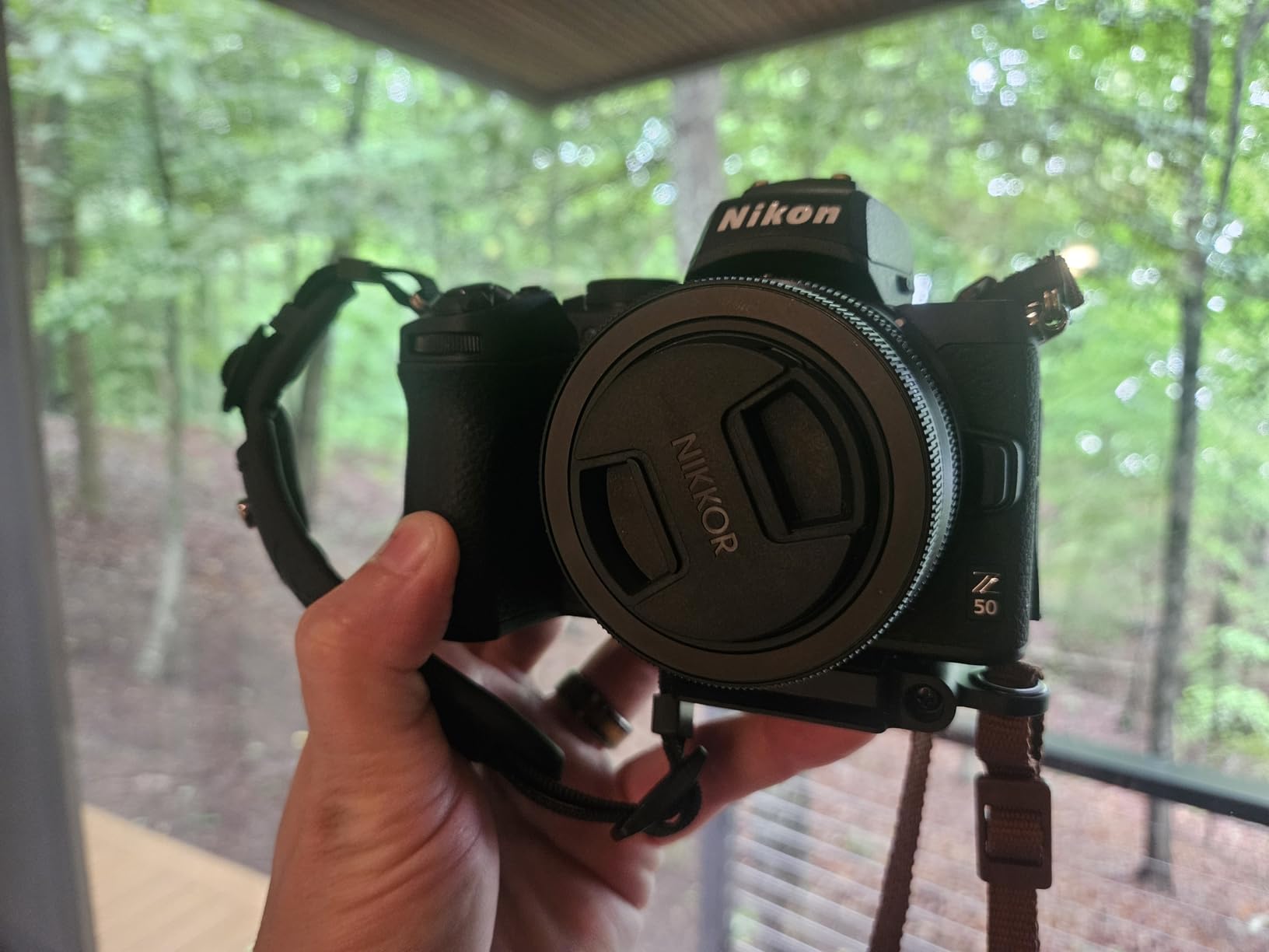 Nikon Z50 DX Mirrorless Camera with NIKKOR Z DX 16-50mm f/3.5-6.3 VR Lens - 1633B (Renewed) - Customer Photo 1