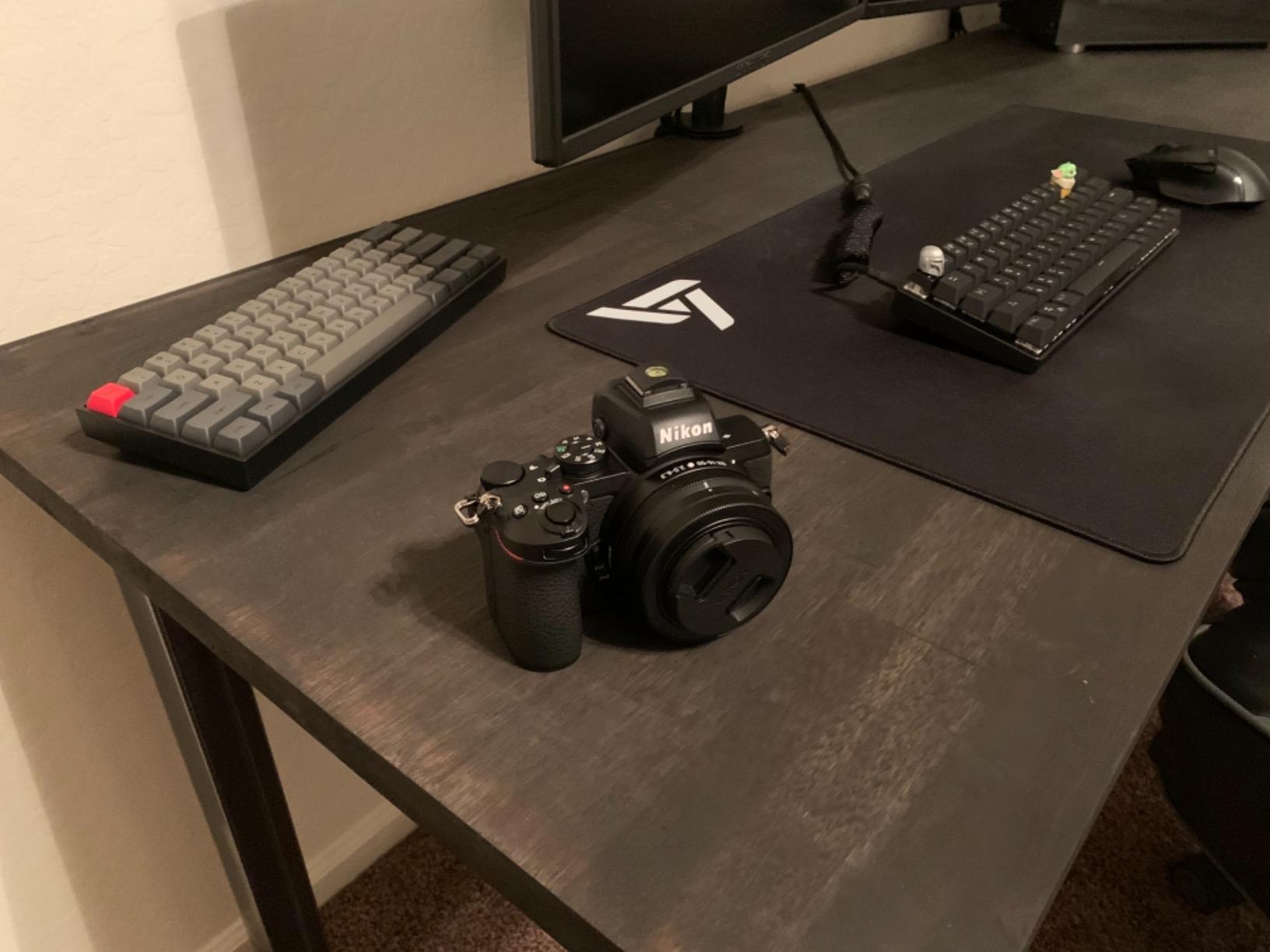 Nikon Z50 DX Mirrorless Camera with NIKKOR Z DX 16-50mm f/3.5-6.3 VR Lens - 1633B (Renewed) - Customer Photo 2