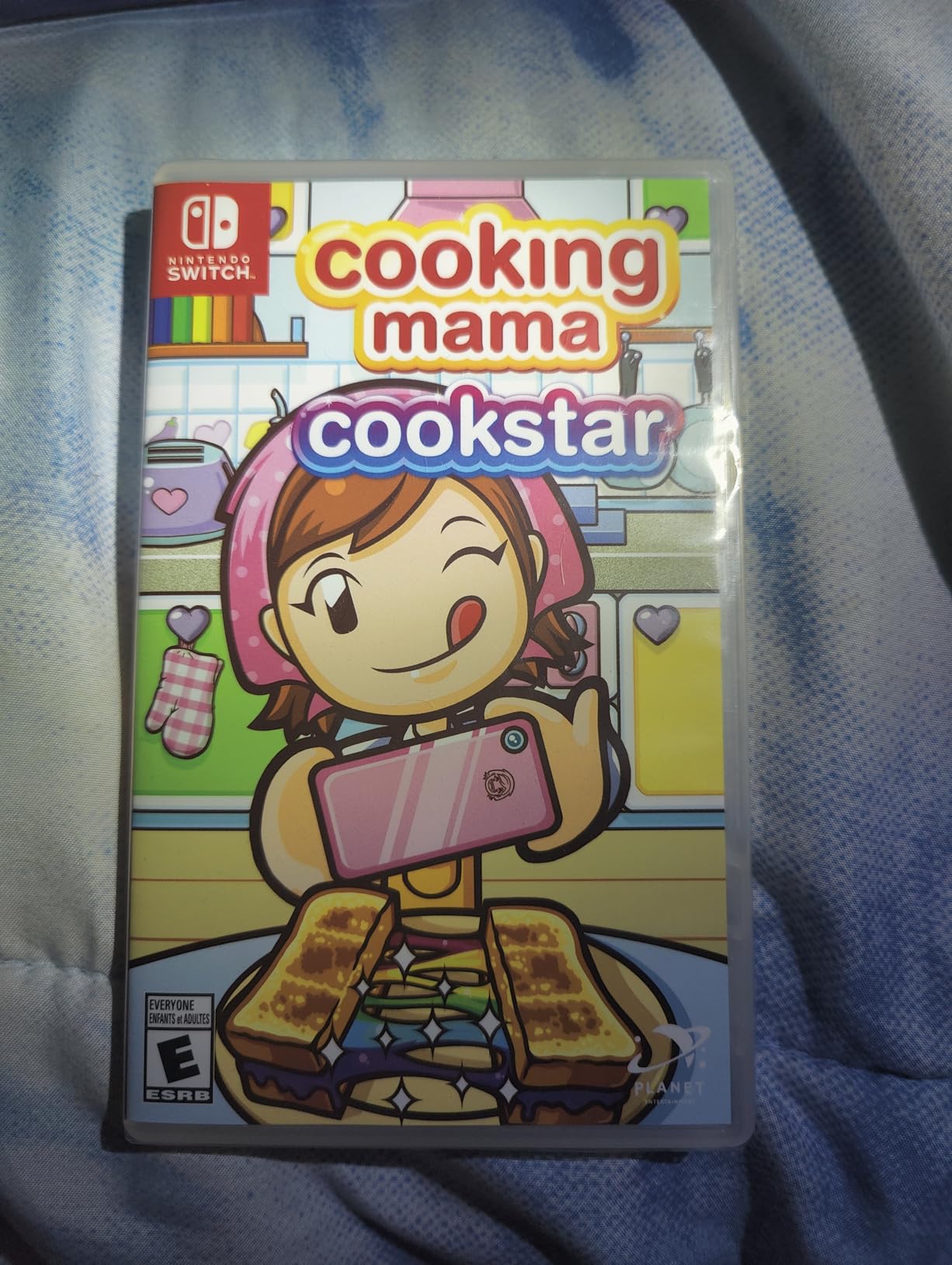 Cooking Mama Cookstar(tbd) Customer Review Cooking Mama Cookstar(tbd) - Customer Photo 4