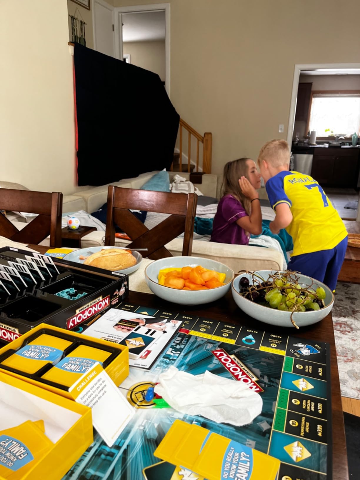 Do You Really Know Your Family? A Fun Family Game Filled with Conversation Starters and Challenges - Great for Kids, Teens and Adults - Customer Photo 2