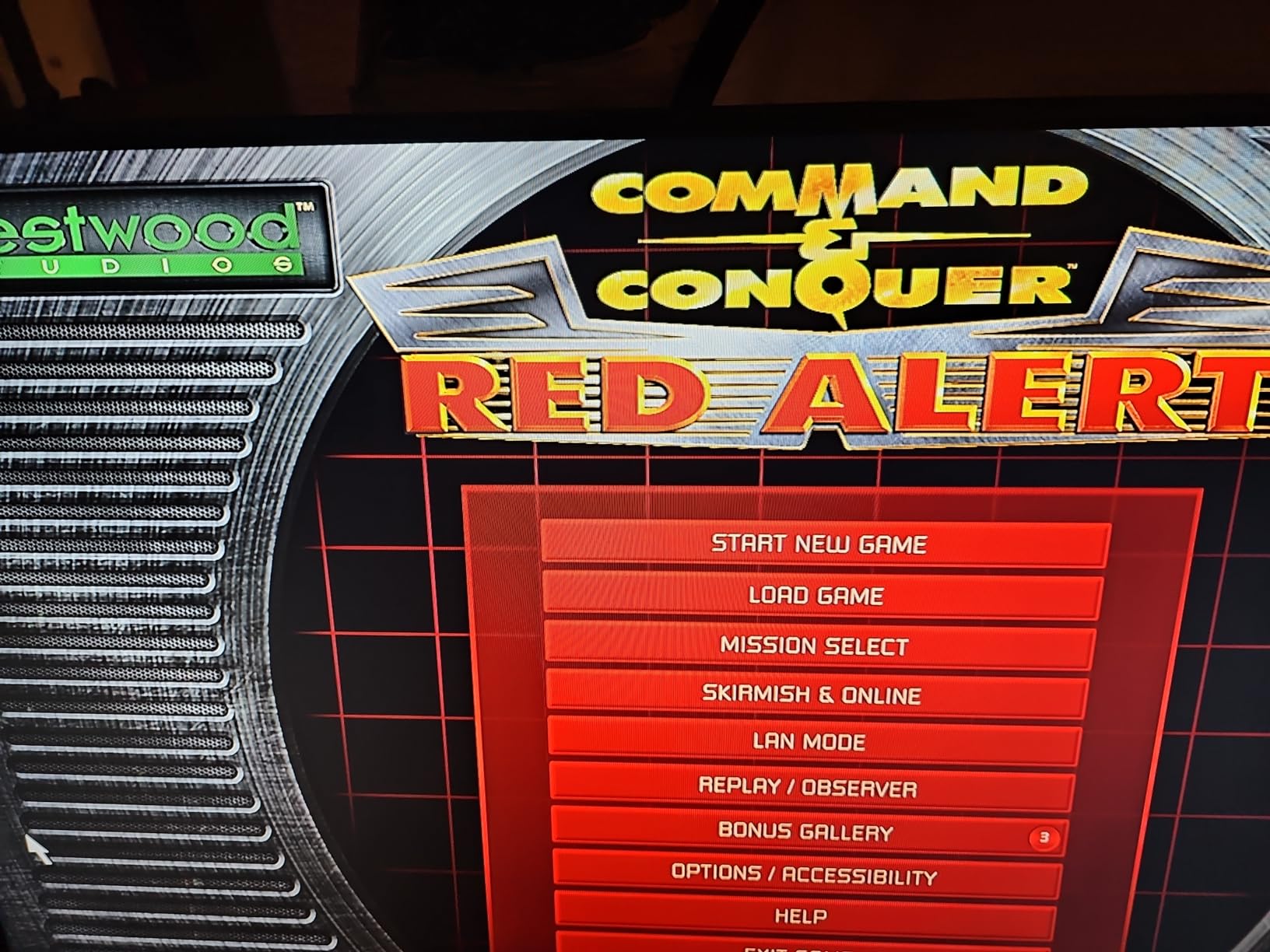Command and Conquer Remastered - Steam PC [Online Game Code] - Customer Photo 1
