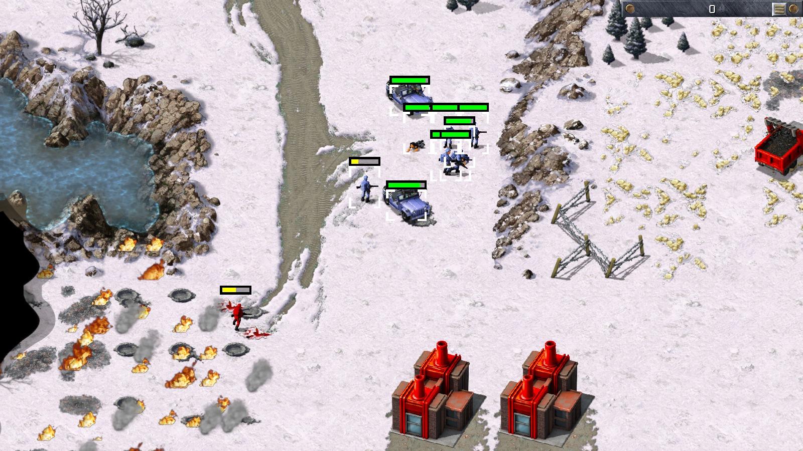 Command and Conquer Remastered - Steam PC [Online Game Code] - Customer Photo 3
