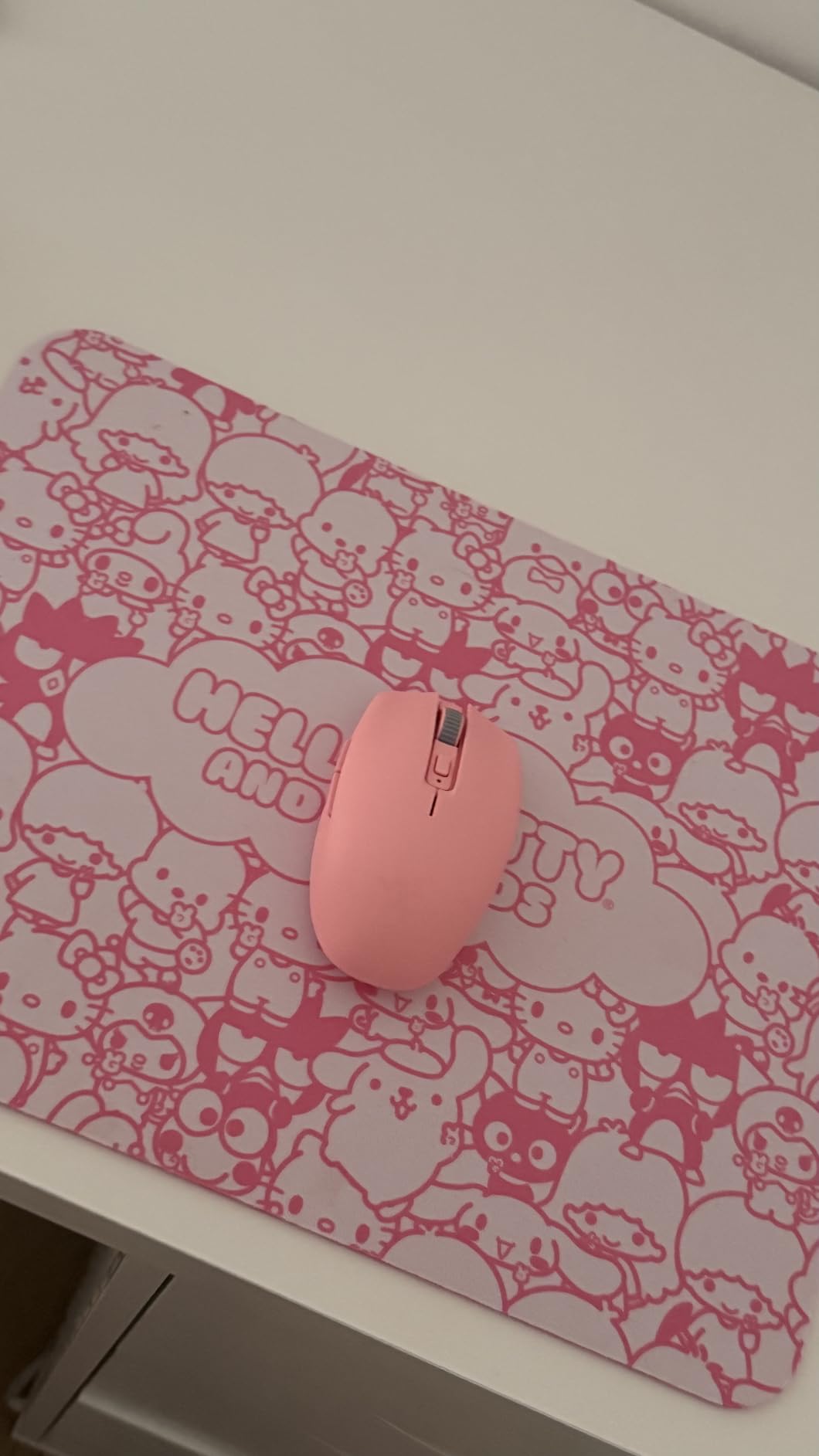 Razer Gigantus V2 Cloth Gaming Mouse Pad (XXL): Thick, High-Density Foam - Non-Slip Base - Classic Black customer photo 2