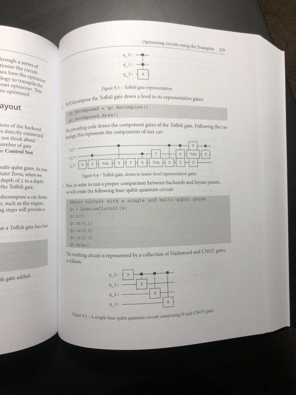Learn Quantum Computing with Python and IBM Quantum Experience: A hands-on introduction to quantum computing and writing your own quantum programs with Python - Customer Photo 1