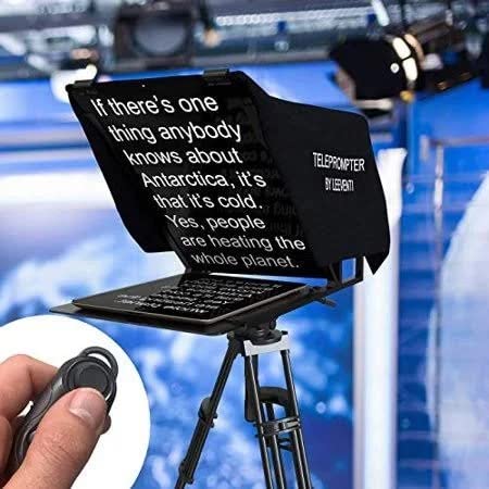 Teleprompter 4.0 12