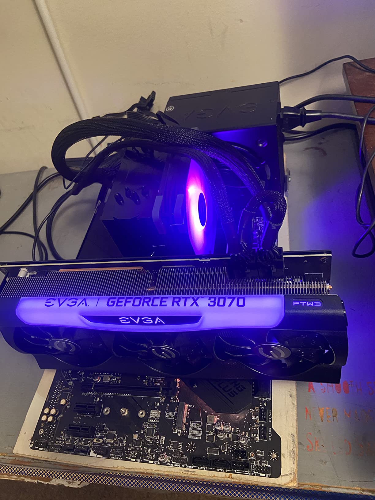 Intel Celeron G5905 Desktop Processor 2 Cores 3.5 GHz LGA1200 (Intel 400 Series chipset) 58W customer photo 1