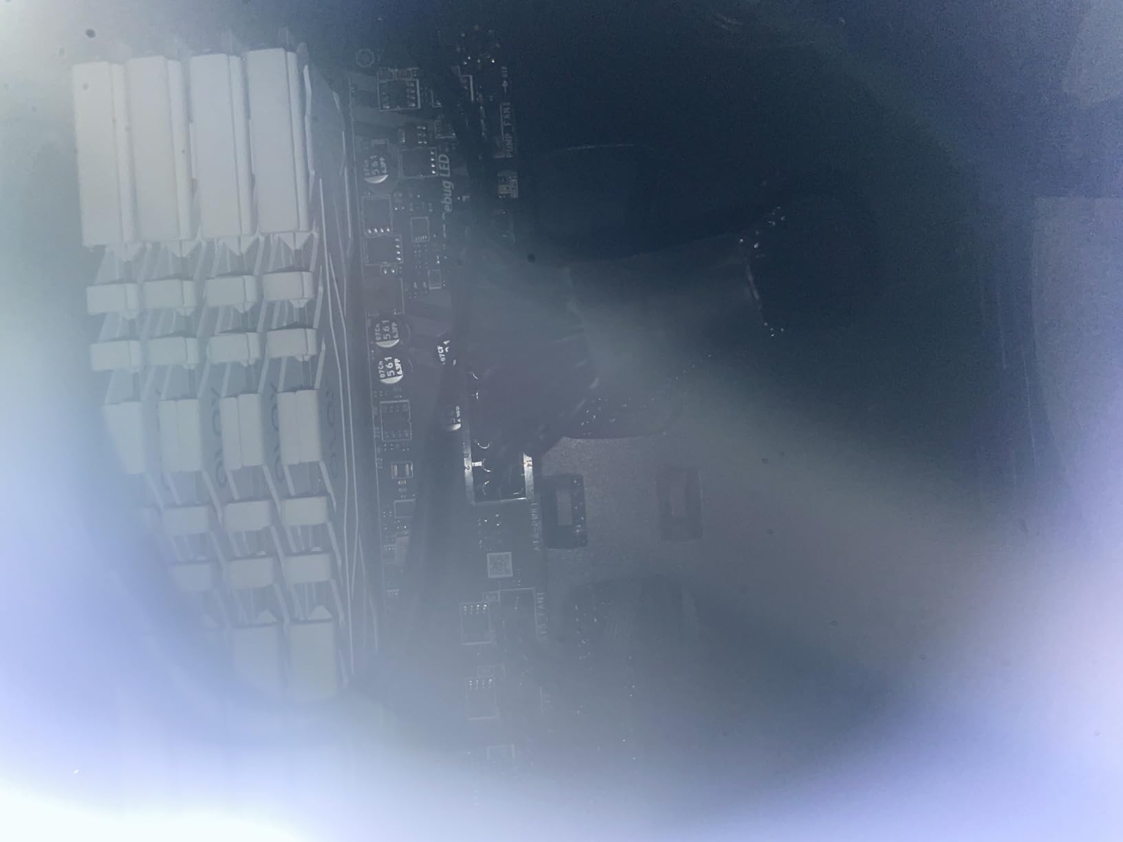 OLOy DDR4 RAM 32GB (2x16GB) 3200 MHz CL16 1.35V 288-Pin Desktop Gaming UDIMM (MD4U163216BJDA) - Customer Photo 1