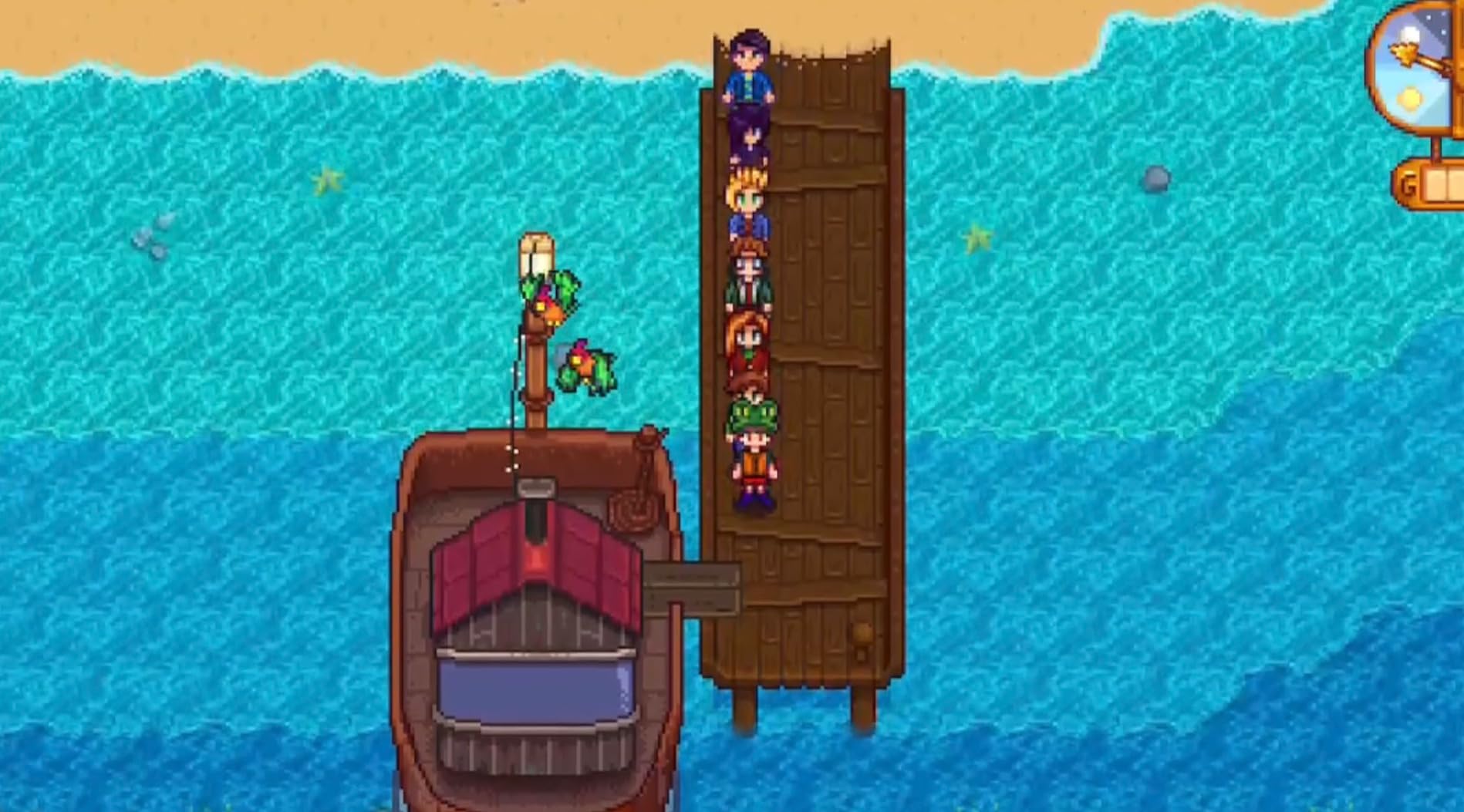 Stardew Valley (Nintendo Switch) - Customer Photo 3