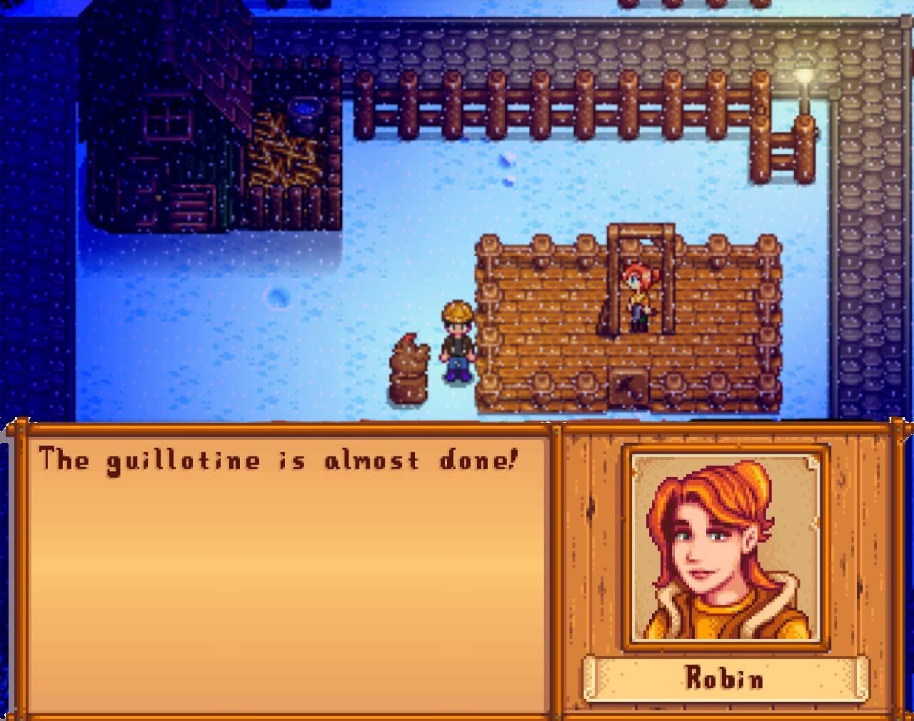 Stardew Valley (Nintendo Switch) Customer Review Stardew Valley (Nintendo Switch) - Customer Photo 5