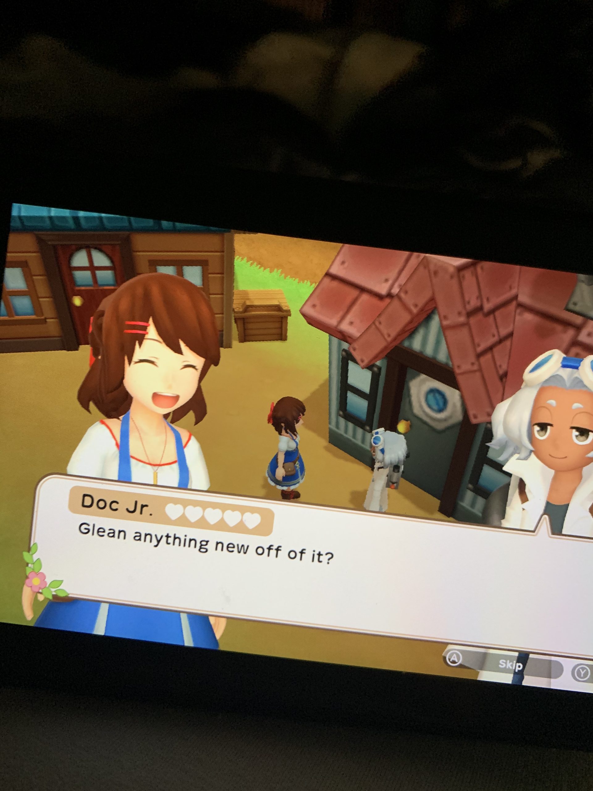 Harvest Moon: One World Standard Edition - Nintendo Switch - Customer Photo 2