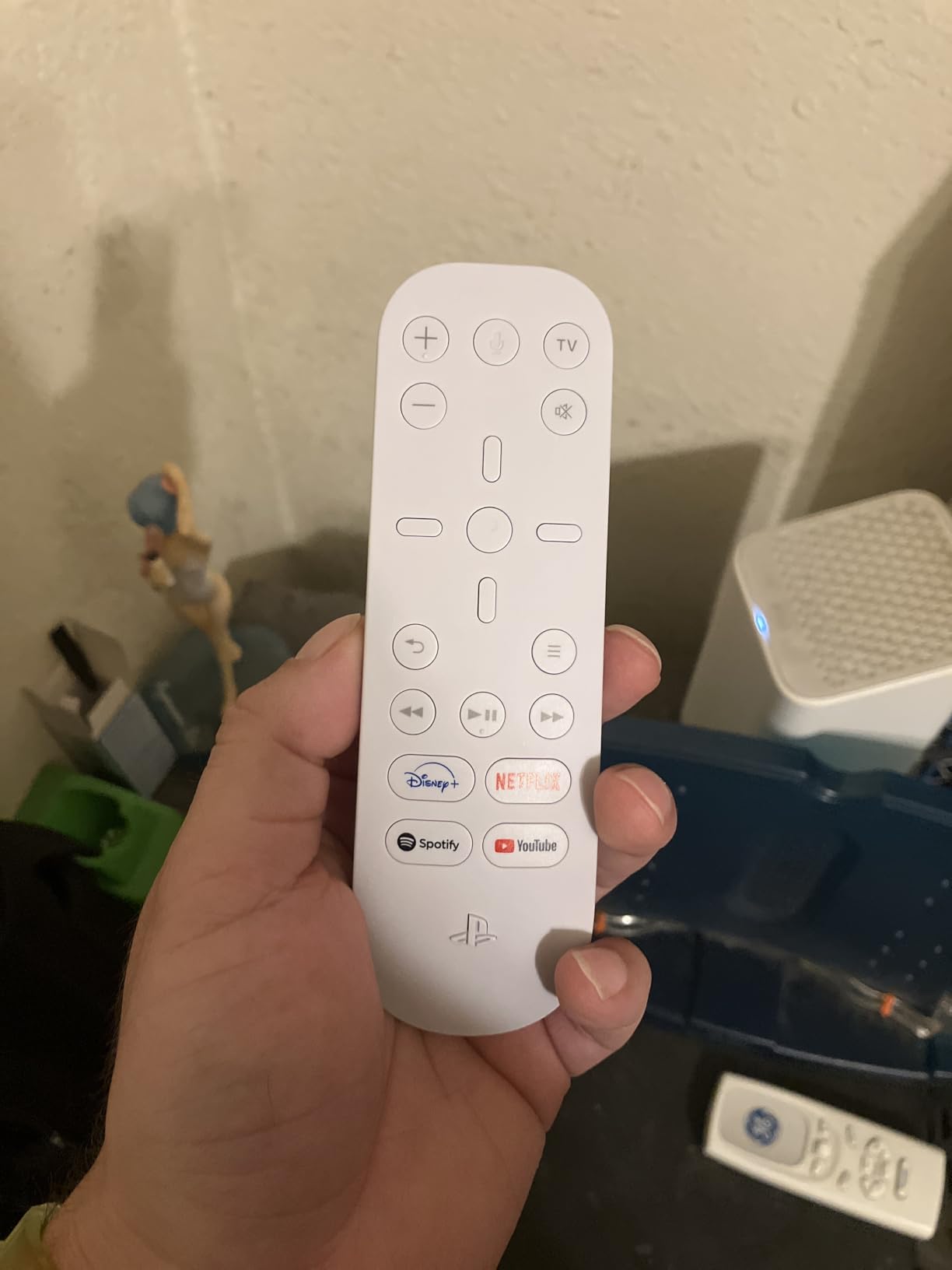 Playstation Media Remote - Customer Photo 1
