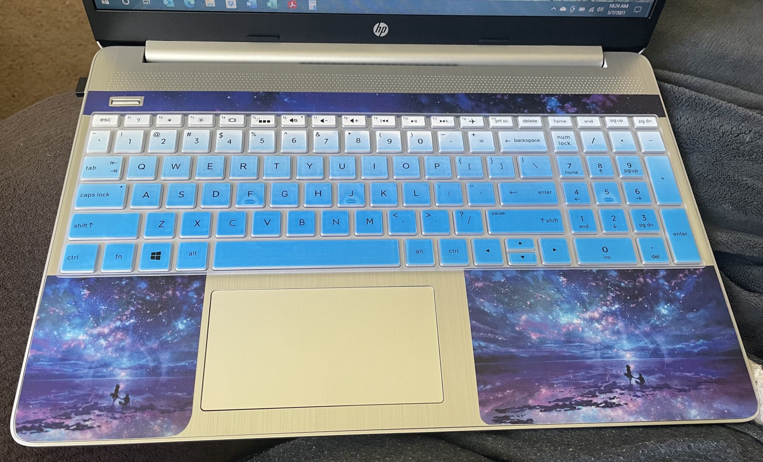 15.6 inch Laptop Notebook Skin Sticker Cover Art Decal Fits 13.3