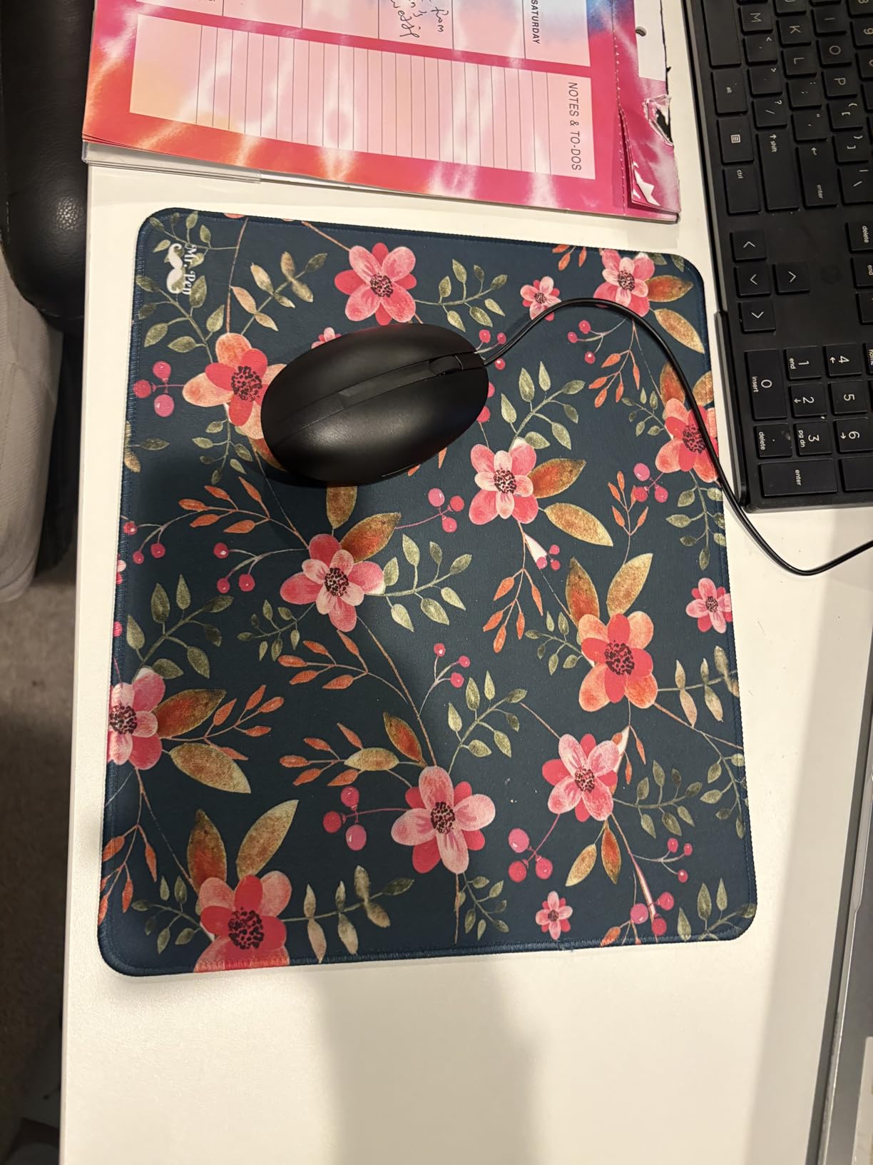 Mr. Pen- Mouse Pad, 12.5