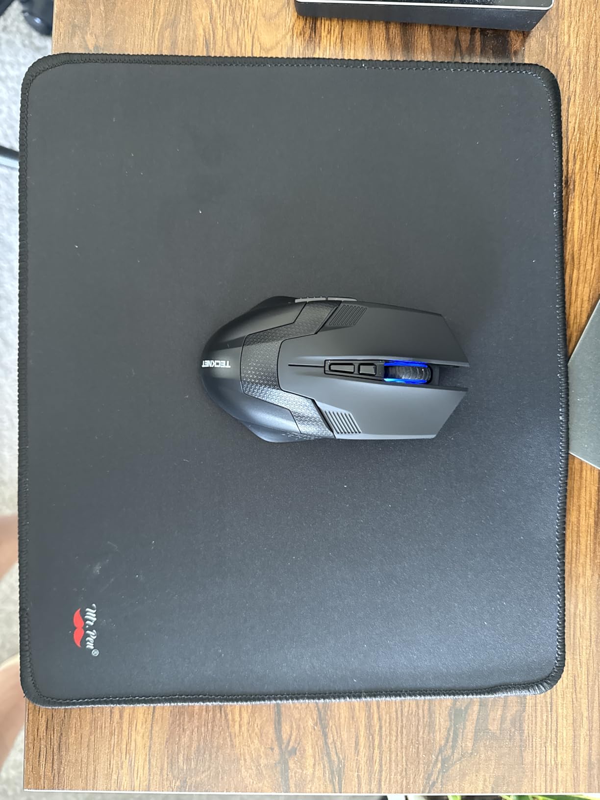 Mr. Pen- Mouse Pad, 12.5