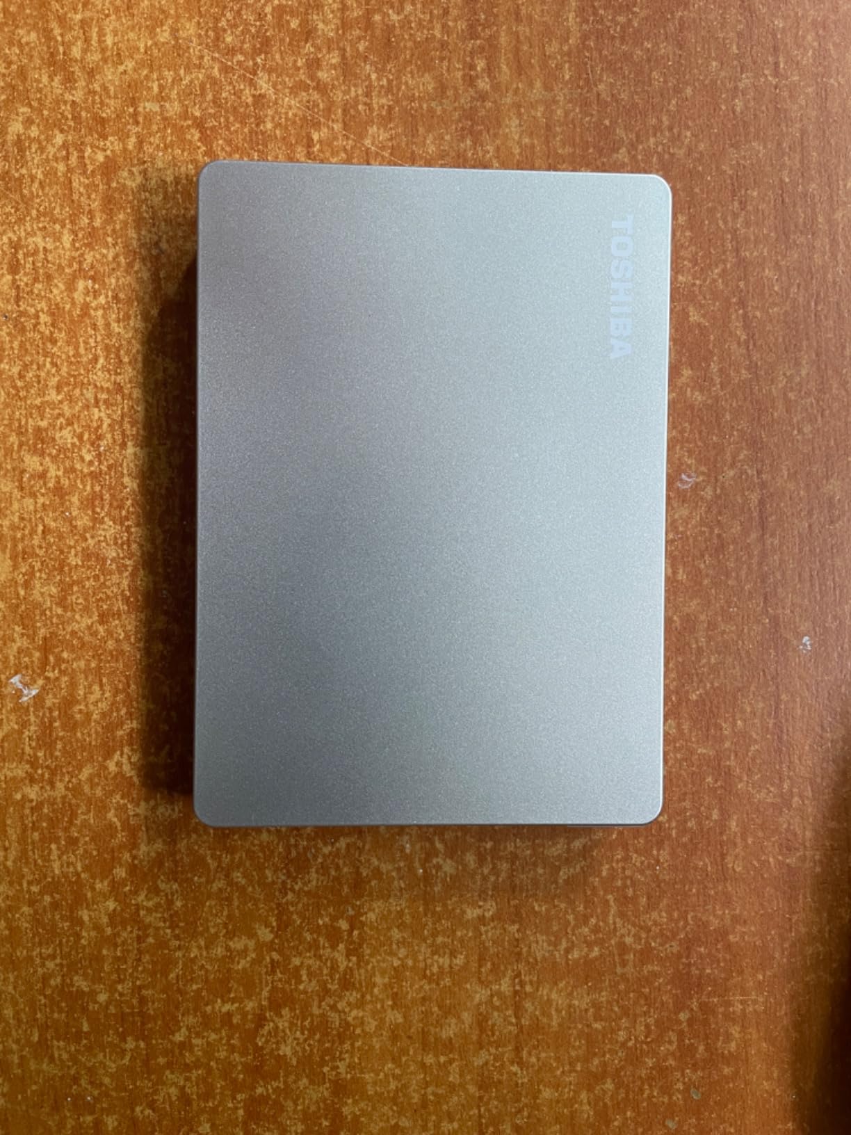 Toshiba Canvio Flex 2TB Portable External Hard Drive USB-C USB 3.0, Silver for PC, Mac, & Tablet - HDTX120XSCAA - Customer Photo 5