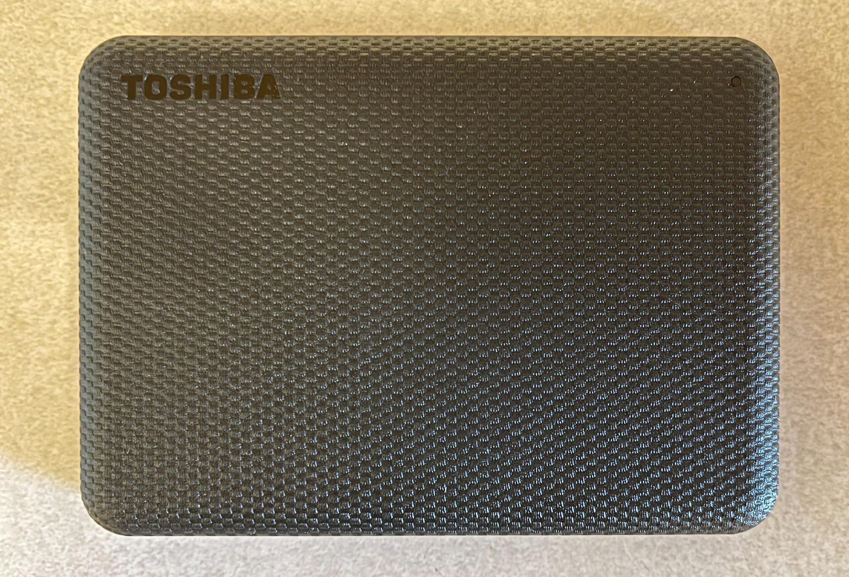 Toshiba Canvio Gaming 2TB Portable External Hard Drive USB 3.0, Black for PlayStation, Xbox, PC & Mac - HDTX120XK3AA - Customer Photo 1