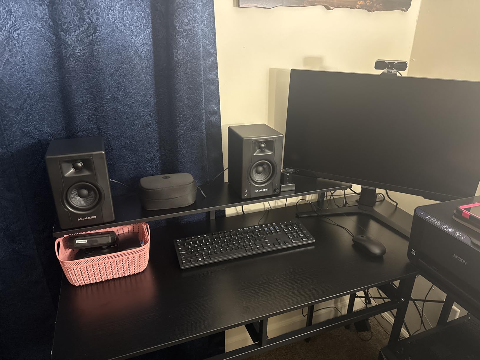 M-AUDIO BX4 Pair 4.5