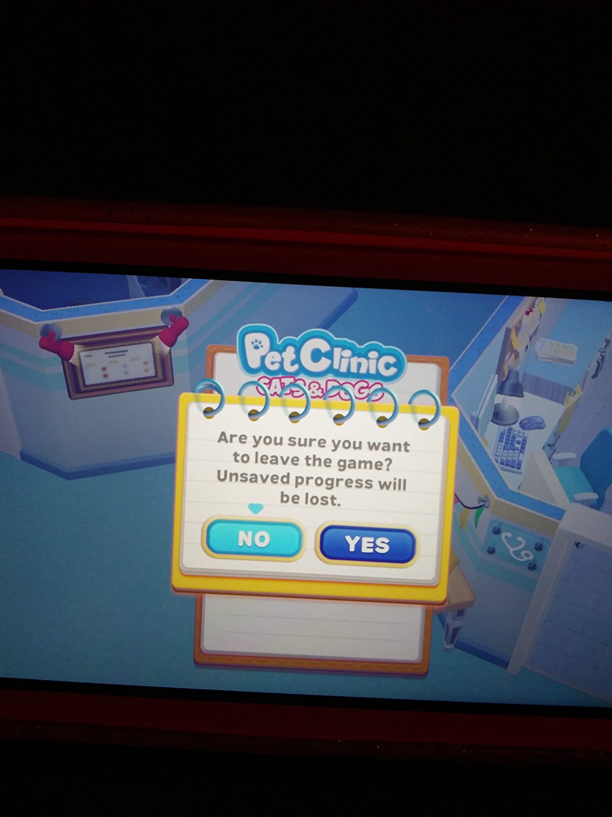 My Universe - Pet Clinic: Cats & Dogs Nintendo Switch Customer Review My Universe - Pet Clinic: Cats & Dogs Nintendo Switch - Customer Photo 1