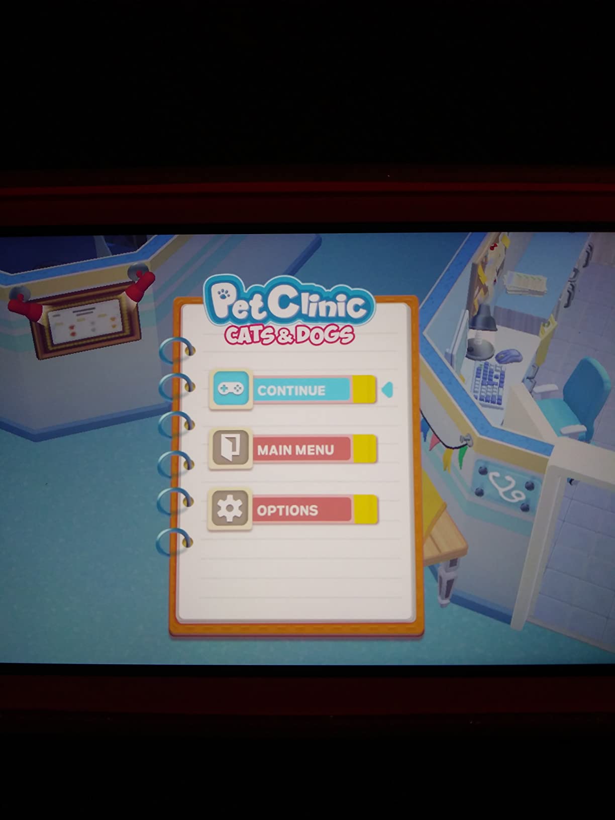 My Universe - Pet Clinic: Cats & Dogs Nintendo Switch Customer Review My Universe - Pet Clinic: Cats & Dogs Nintendo Switch - Customer Photo 2