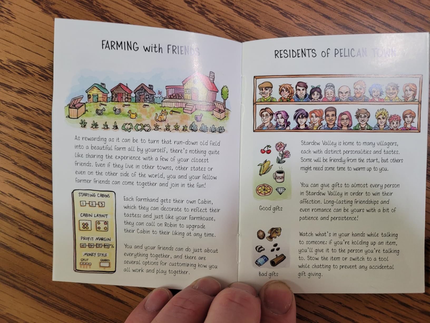 Stardew Valley [Nintendo Switch - Standard Edition] - Customer Photo 1