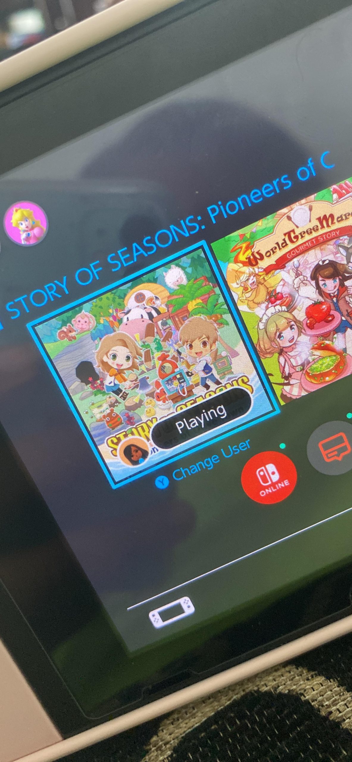 Story of Seasons: Pioneers of Olive Town - Nintendo Switch - Customer Photo 4
