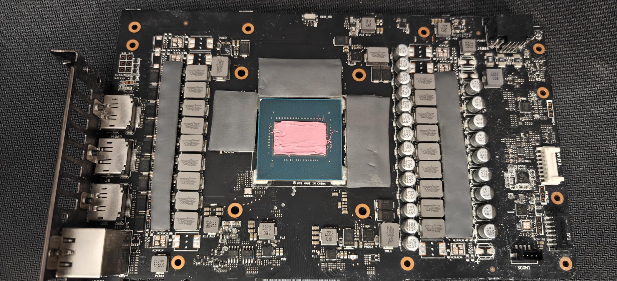 Thermal Grizzly Kryonaut Extreme - 2 Gram - Extremly High Performance Thermal Paste - for Maximum Thermal Conductivity While Overclocking CPU/GPU/PS4/PS5/Xbox - Customer Photo 2