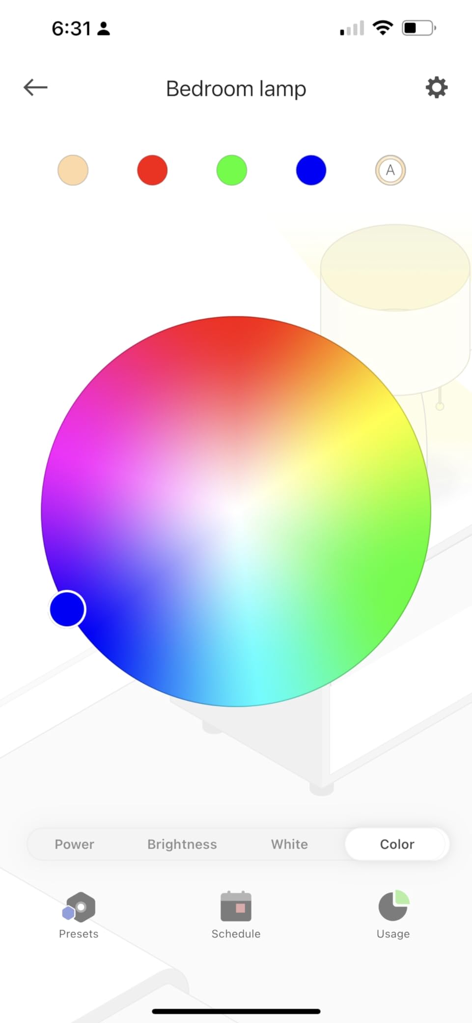 Kasa Smart Light Bulbs, Full Color Changing Dimmable Smart WiFi Bulbs Compatible with Alexa and Google Home, A19, 9W 800 Lumens,2.4Ghz only, No Hub Required, 4 Count (Pack of 1), Multicolor (KL125P4) - Customer Photo 2