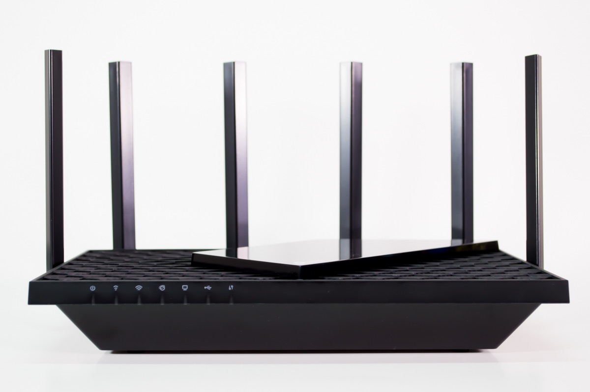 TP-Link AX5400 WiFi 6 Router (Archer AX73)- Dual Band Gigabit Wireless Internet Router for Streaming, Long Range Coverage - Customer Photo 1