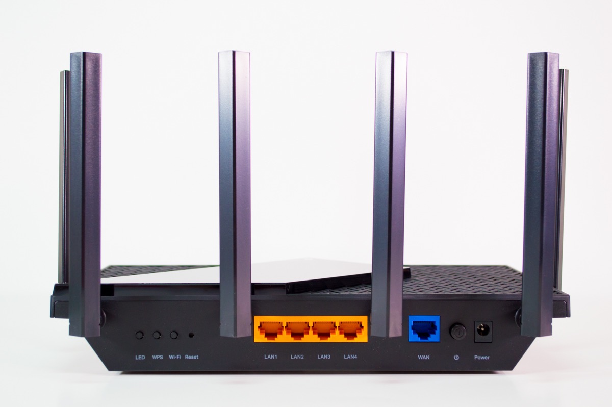 TP-Link AX5400 WiFi 6 Router (Archer AX73)- Dual Band Gigabit Wireless Internet Router for Streaming, Long Range Coverage - Customer Photo 2