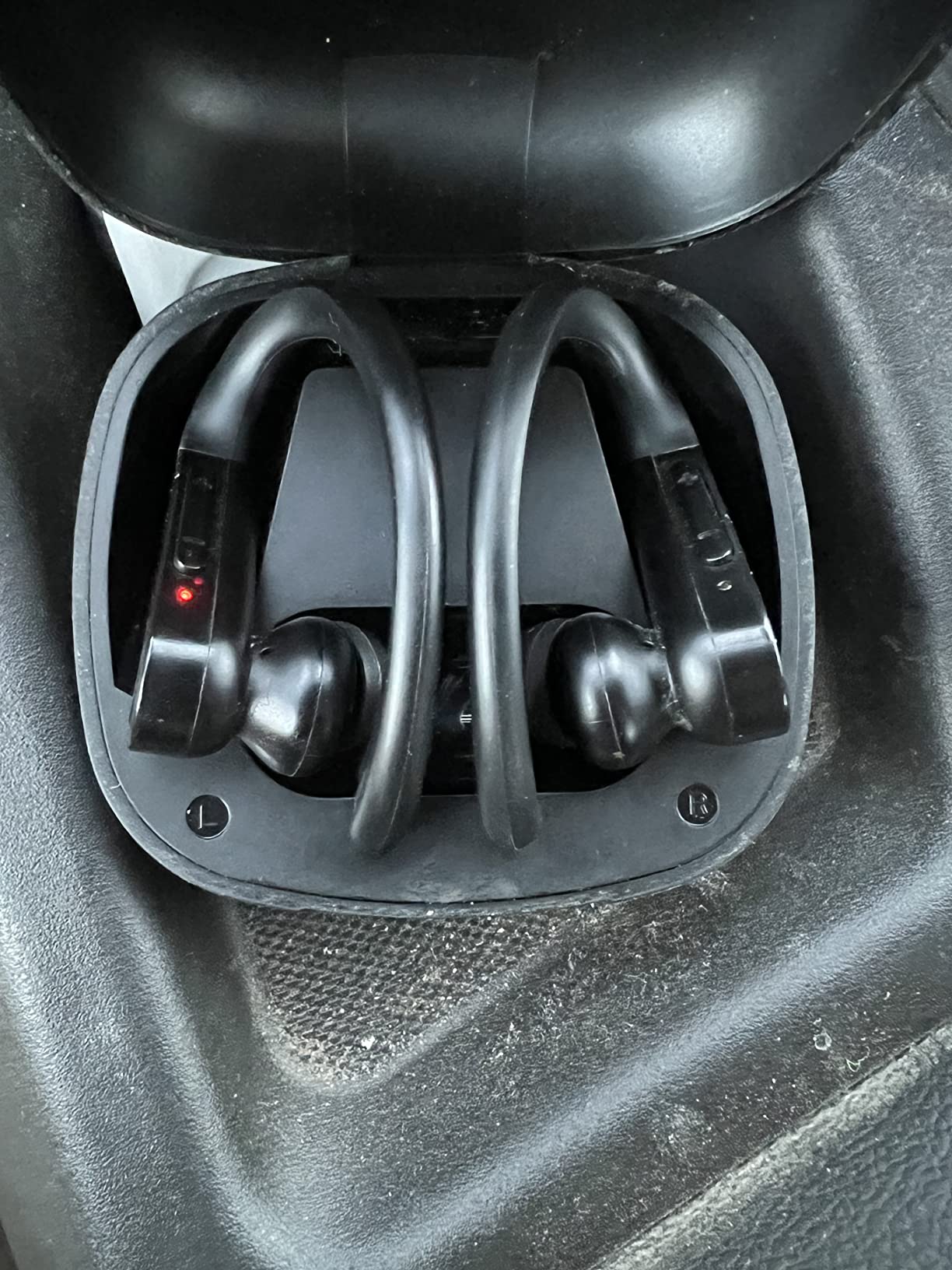 TREBLAB X3 Pro - Ultra Comfortable Earhooks, Pure-HD Sound, Punchy Bass, 145H Battery, Waterproof & Sweatproof Bluetooth Earbuds, Mics for Calls, True Wireless Ear Buds for Sports Workout Running - Customer Photo 1