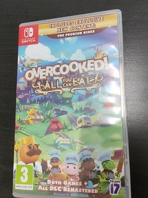 Overcooked! All You Can Eat - Nintendo Switch Customer Review Overcooked! All You Can Eat - Nintendo Switch - Customer Photo 2
