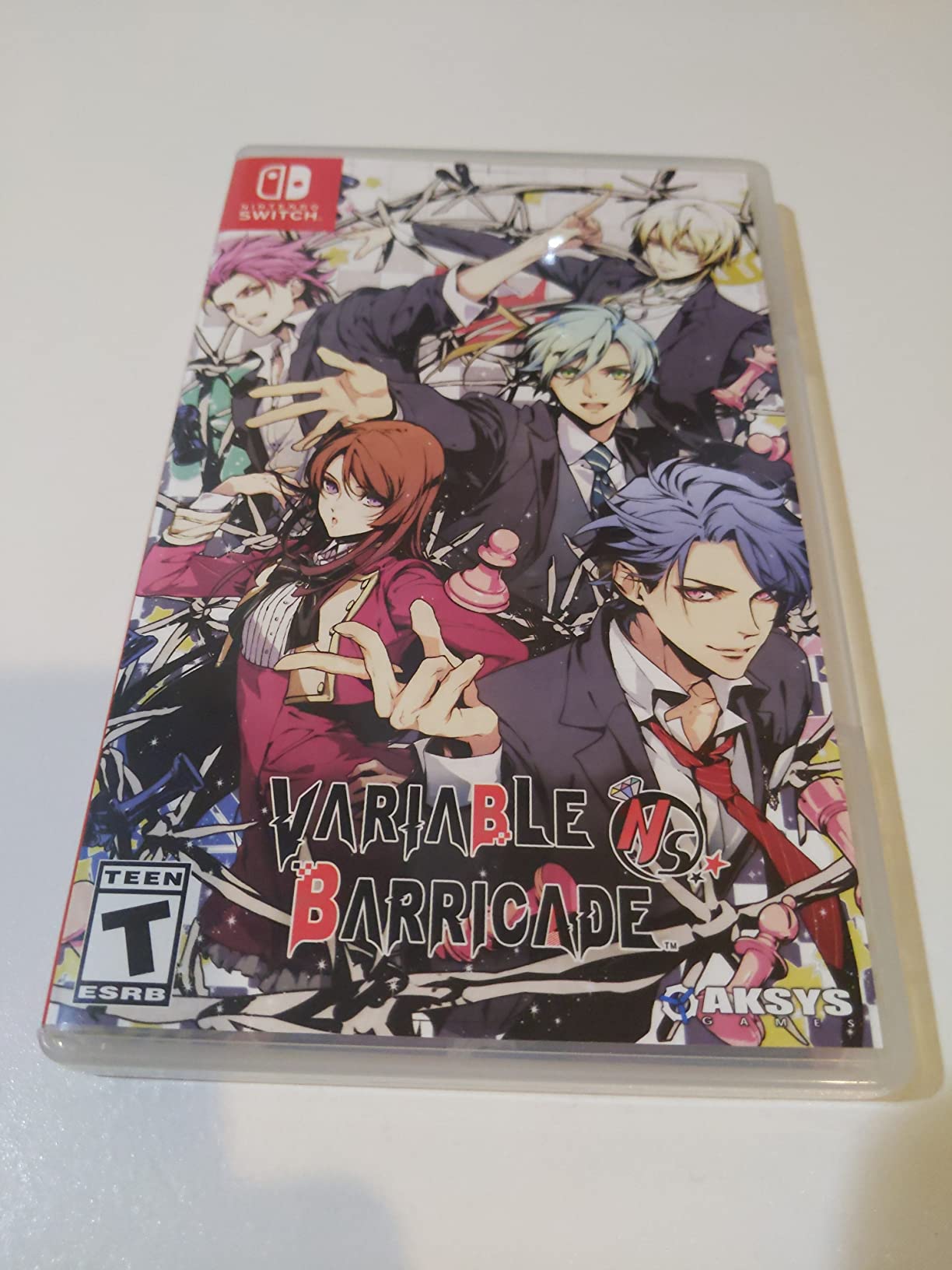 Variable Barricade - Nintendo Switch - Customer Photo 3