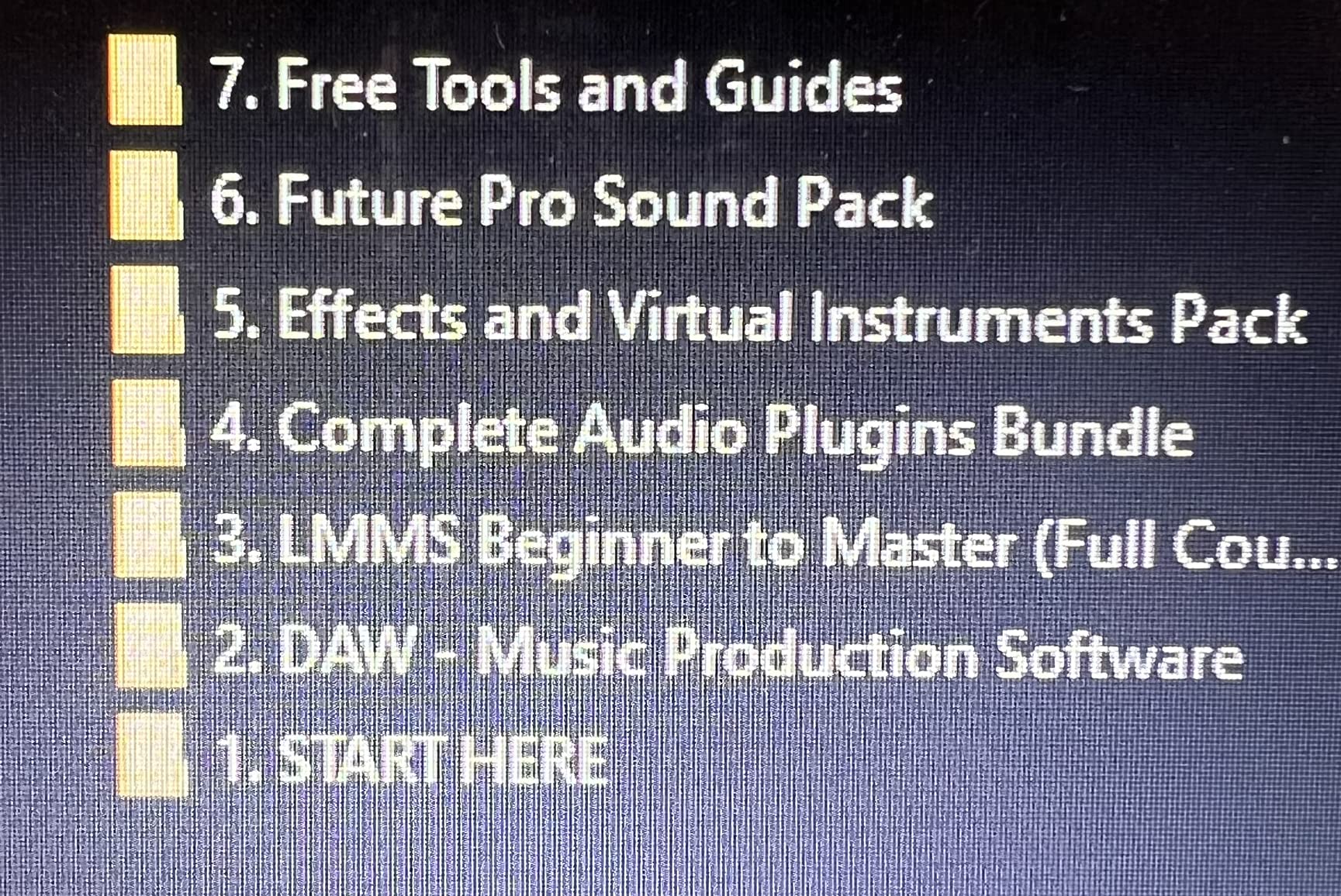 Music Software Bundle for Recording, Editing, Beat Making & Production - DAW, VST Audio Plugins, Sounds for Mac & Windows PC - Customer Photo 2