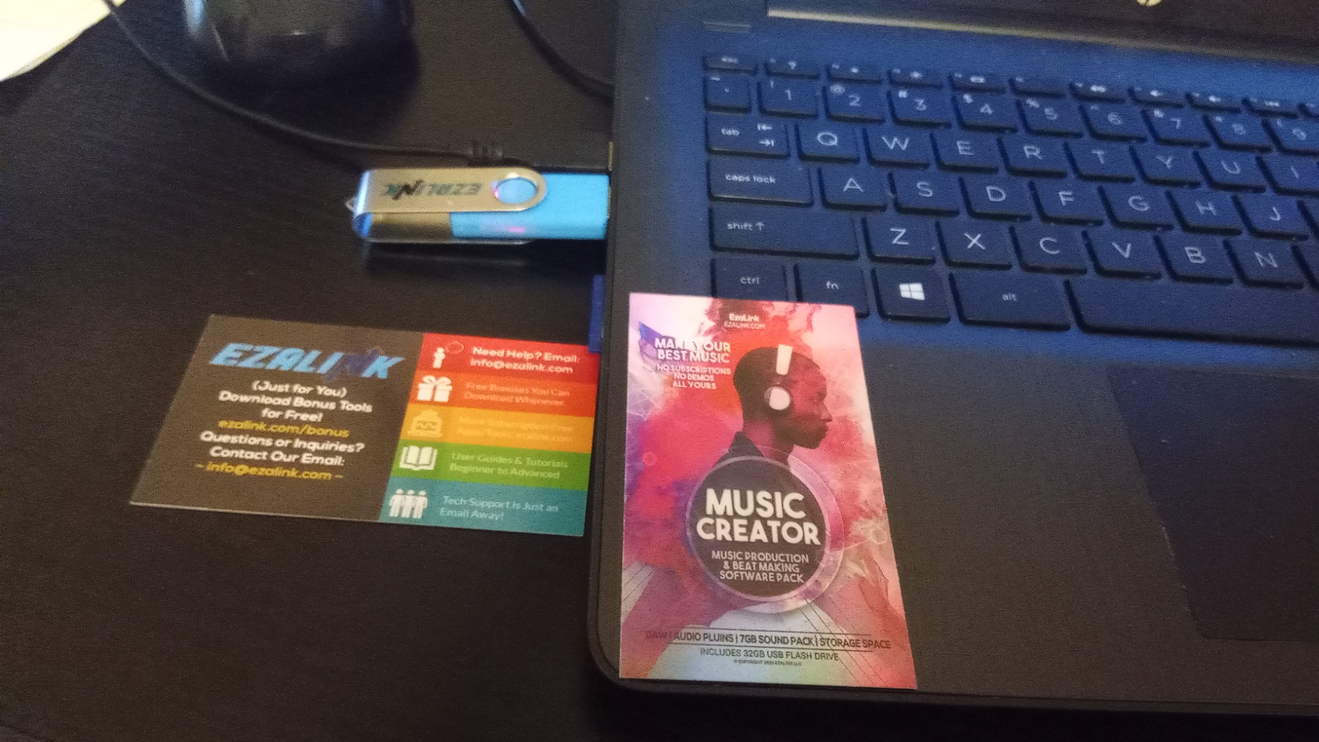 Music Software Bundle for Recording, Editing, Beat Making & Production - DAW, VST Audio Plugins, Sounds for Mac & Windows PC - Customer Photo 3
