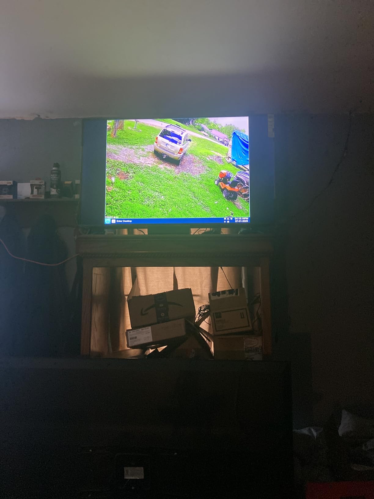 VIZIO 65-Inch V-Series 4K UHD LED Smart TV with Voice Remote, Dolby Vision, HDR10+, Alexa Compatibility, V655-J09, 2022 Model - Customer Photo 2