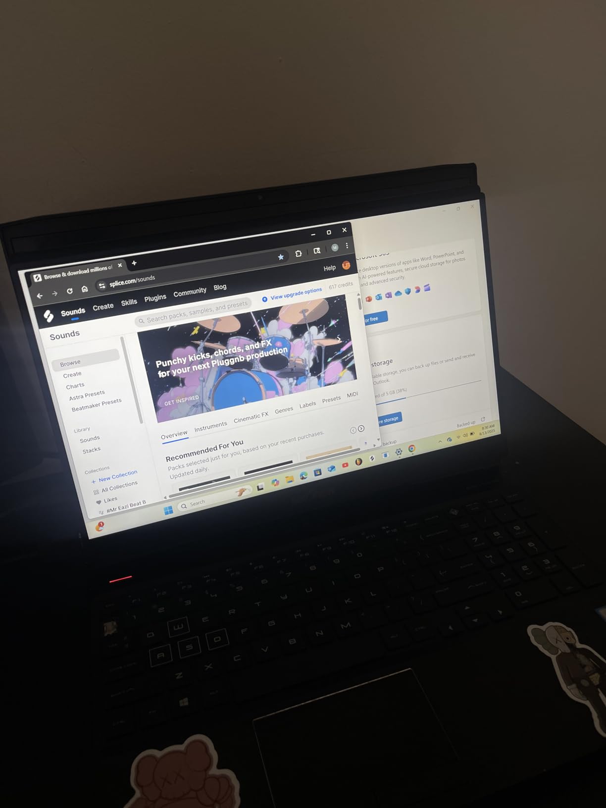 InnoView Portable Monitor, 15.6 Inch FHD 1080P HDMI USB C Second External Monitor for Laptop, Desktop, MacBook, Phones, Tablet, PS5/4, Xbox, Switch, Built-in Speaker with Protective Case - Customer Photo 5