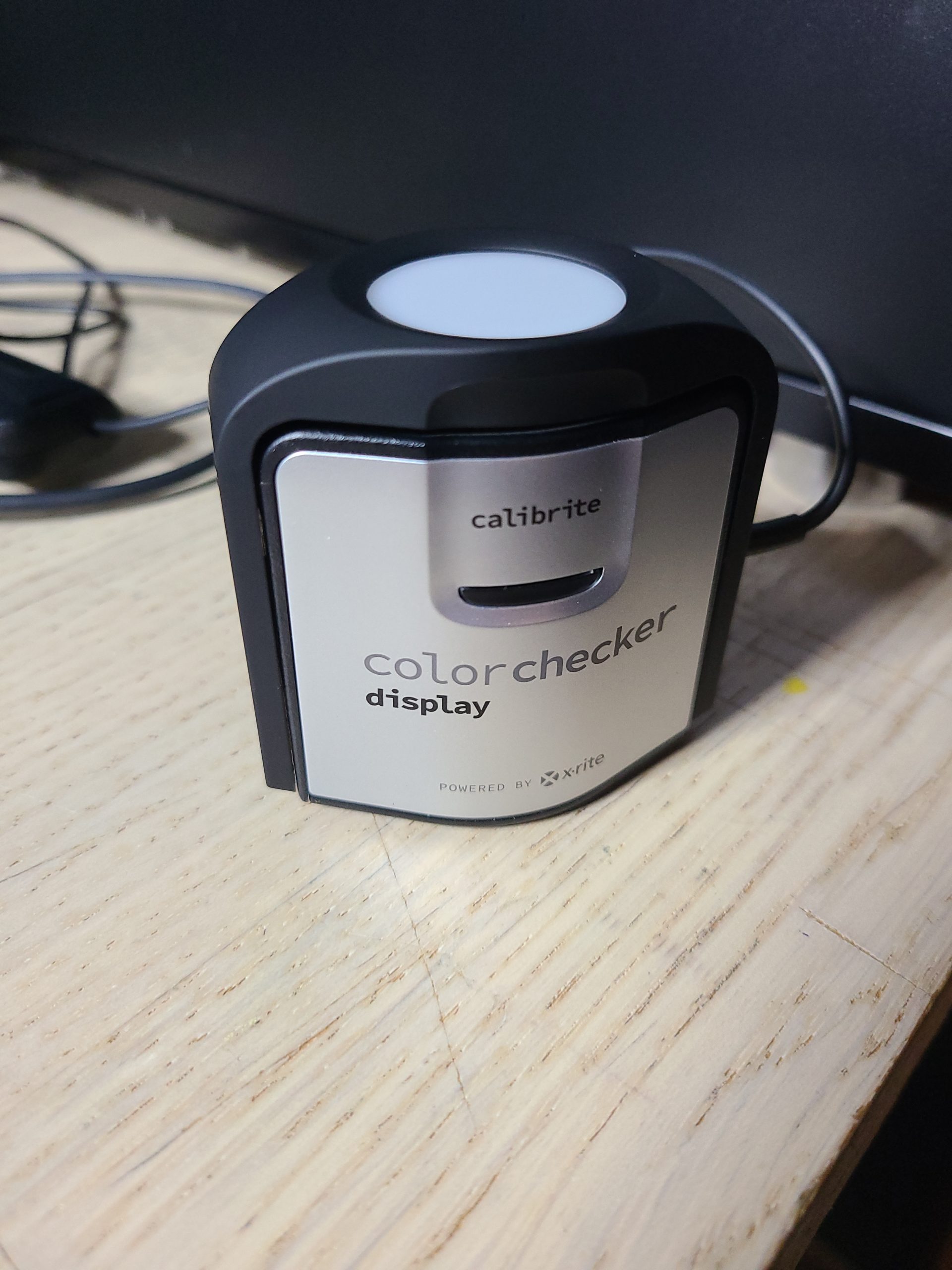 CALIBRITE ColorChecker Display (CCDIS) - Customer Photo 1
