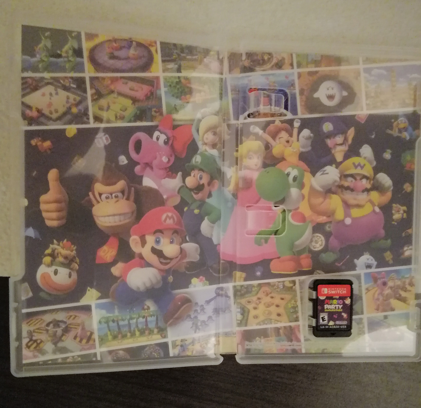 Mario Party Superstars - US Version - Customer Photo 1