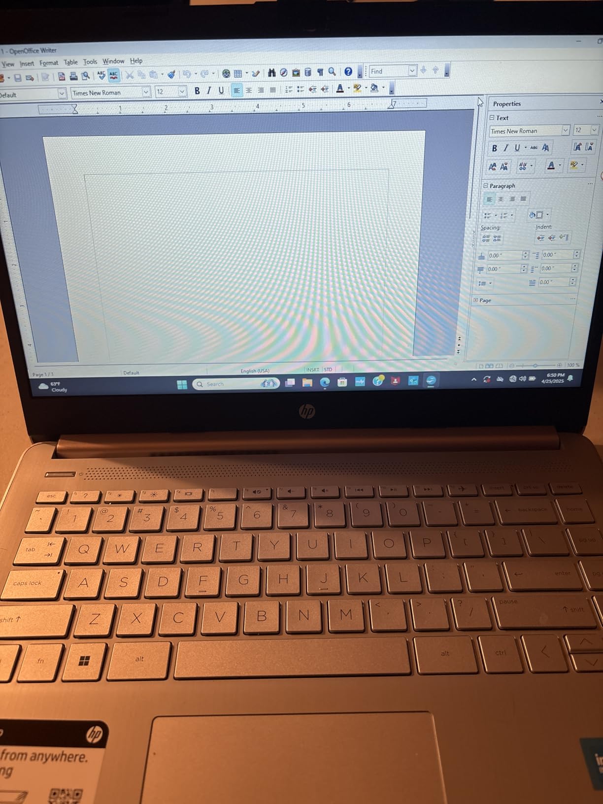 Office Suite 2025 Home & Student Premium | Open Word Processor, Spreadsheet, Presentation, Accounting, and Professional Software for Mac & Windows PC - Customer Photo 1