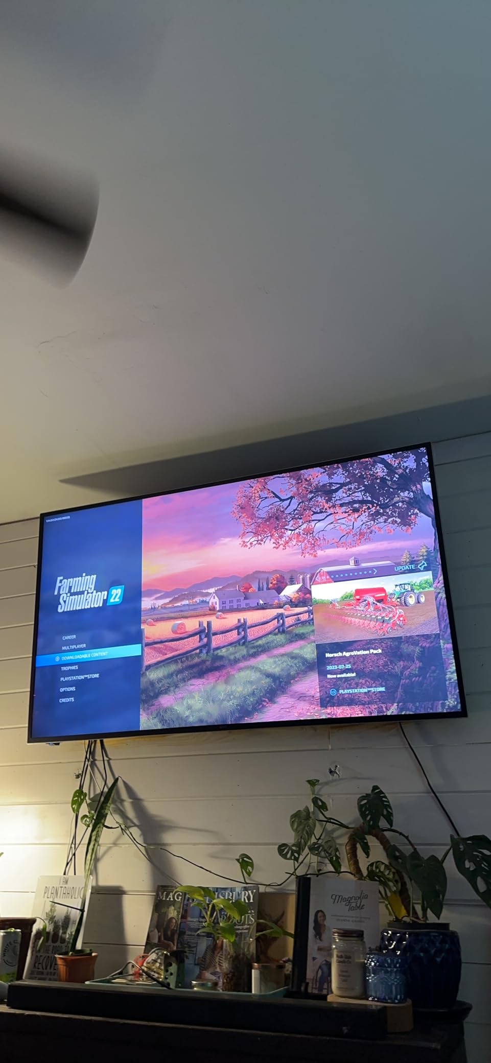 Farming Simulator 22 - PS5 - PlayStation 5 Customer Review Farming Simulator 22 - PS5 - PlayStation 5 - Customer Photo 1