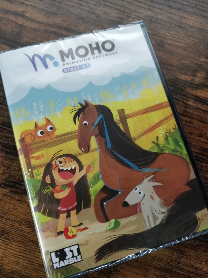 Moho Debut 13.5 | Create your own cartoons and animations in minutes | Software for PC and Mac OS - Customer Photo 3