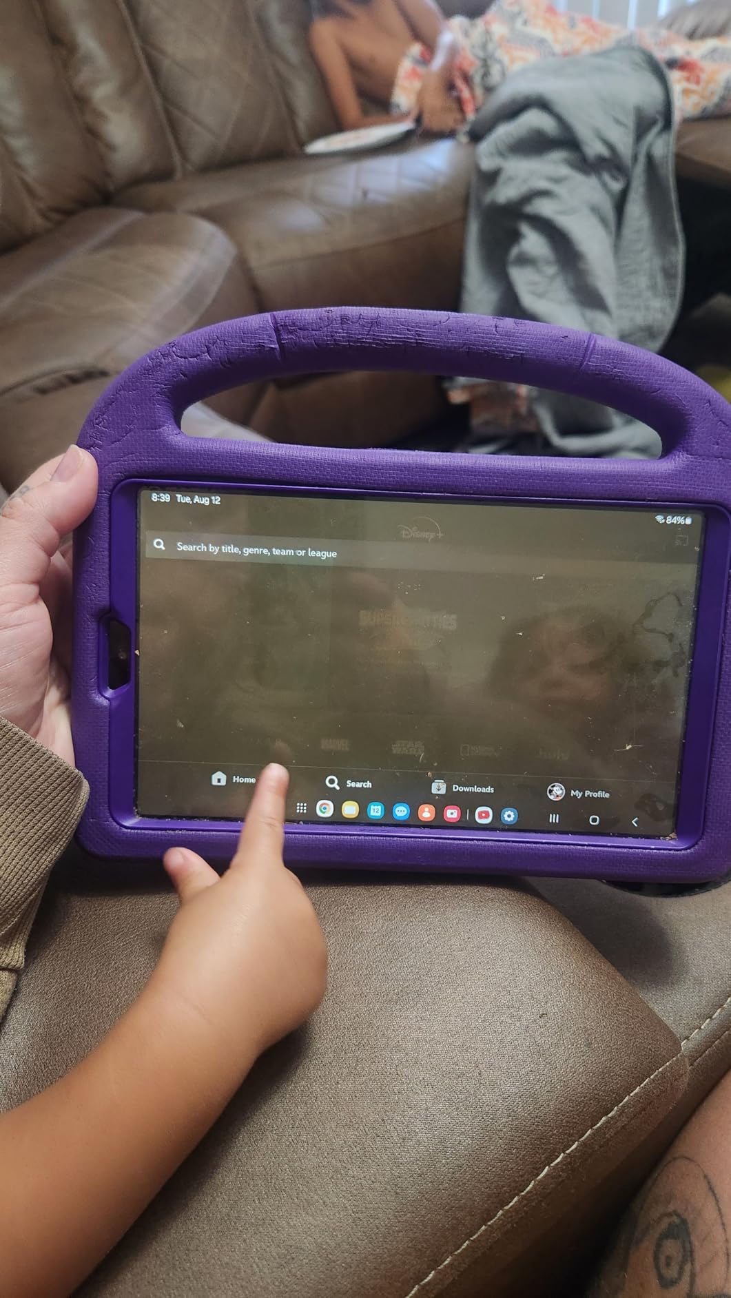 Samsung Tab A7 Lite 8.7