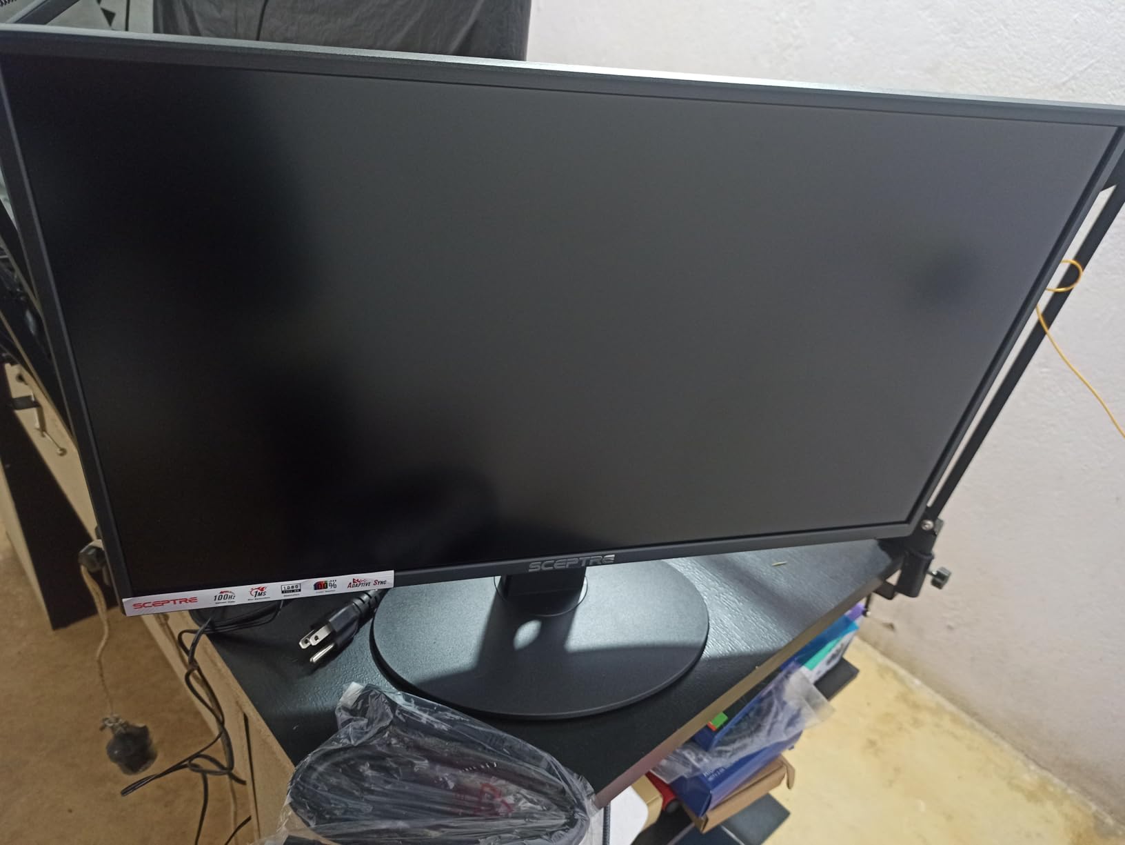 Sceptre 4K IPS 27