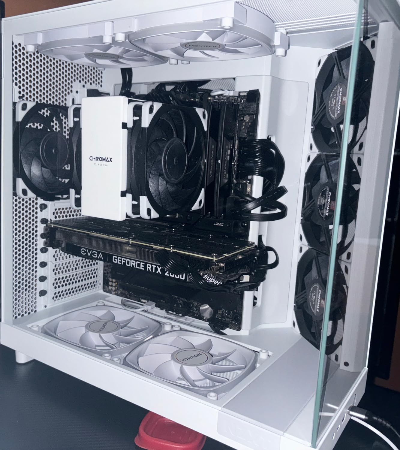 Intel Core i9-12900KF Gaming Desktop Processor 16 (8P+8E) Cores up to 5.2 GHz Unlocked - Customer Photo 4