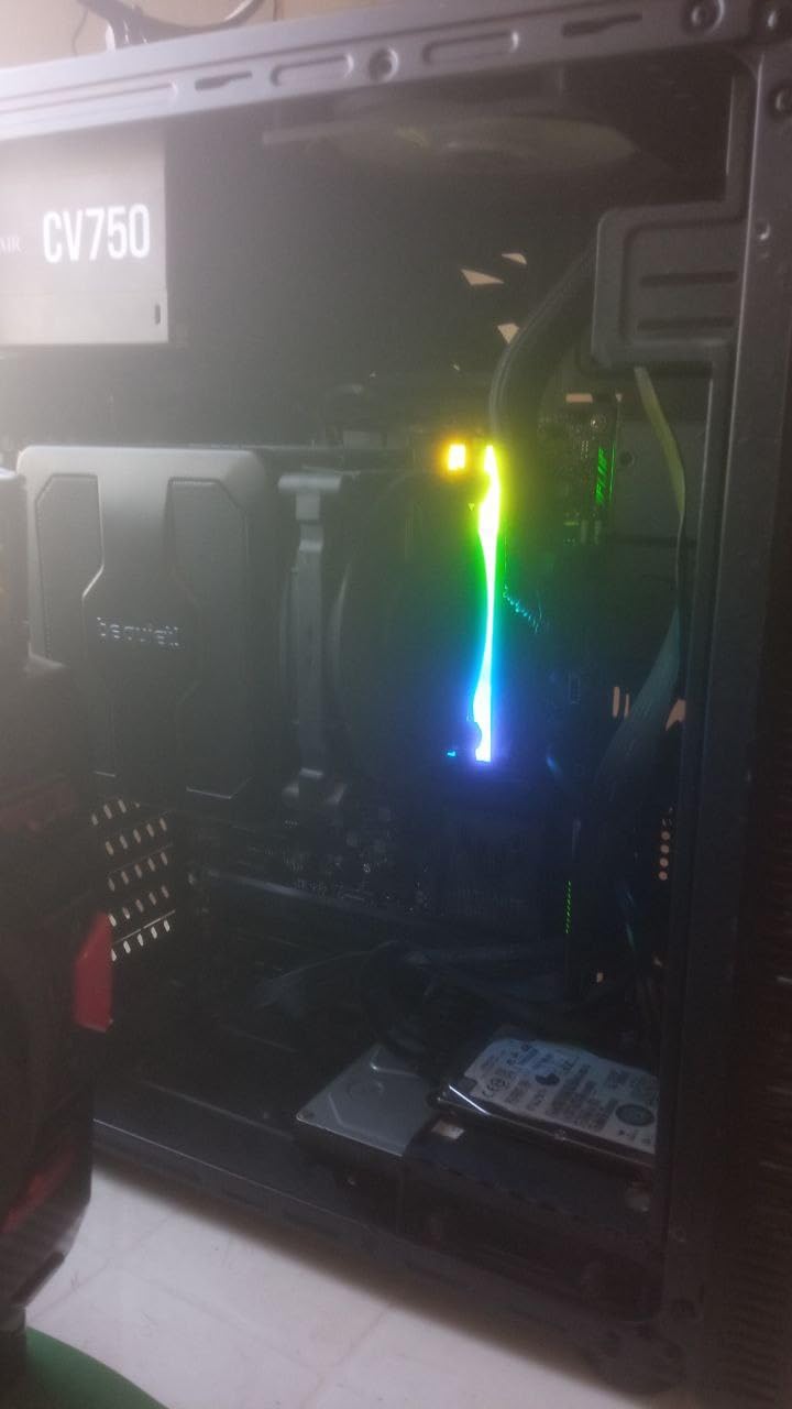 Intel Core i5-12600K Desktop Processor with Integrated Graphics and 10 (6P+4E) Cores up to 4.9 GHz Unlocked LGA1700 600 Series Chipset 125W customer photo 1