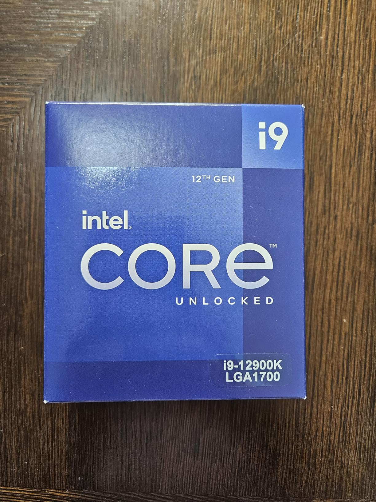 Intel Core i9-12900K Gaming Desktop Processor with Integrated Graphics and 16 (8P+8E) Cores up to 5.2 GHz - Customer Photo 1