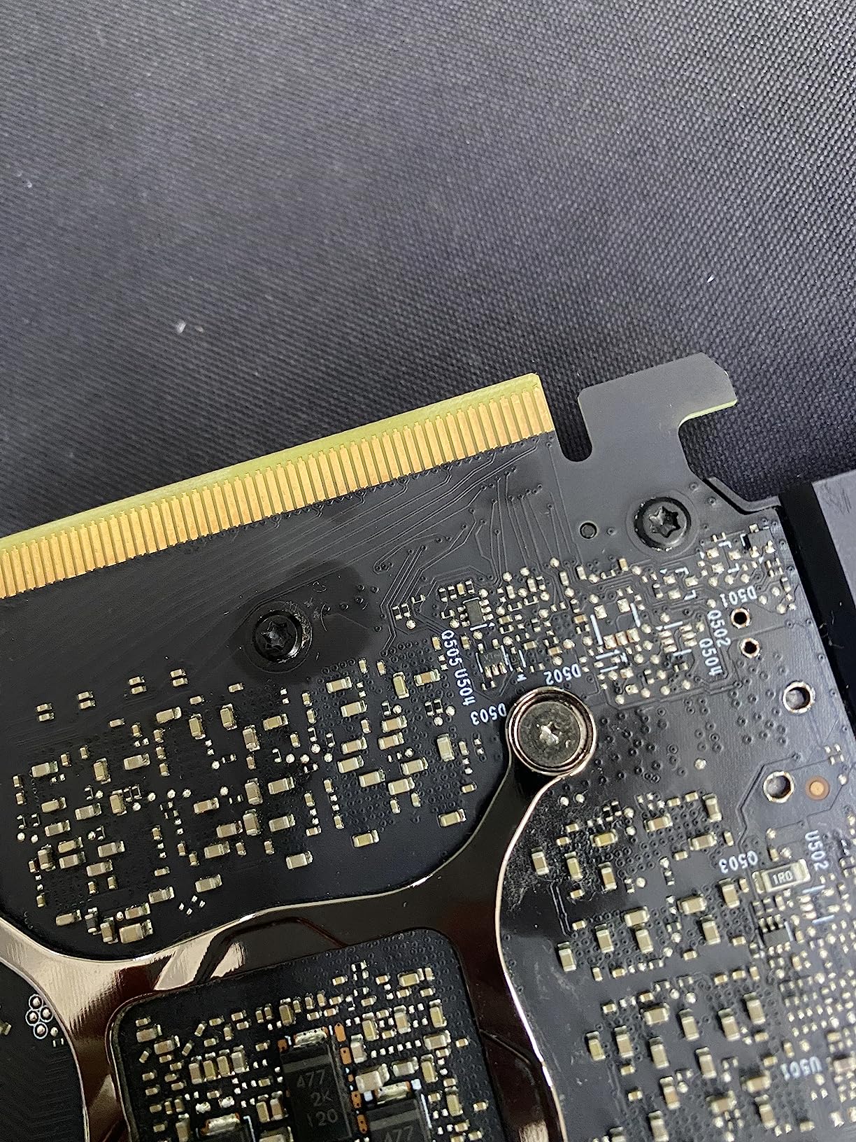 PNY NVIDIA RTX A4000 16GB GDDR6 ECC Professional Graphics Card - Customer Photo 2